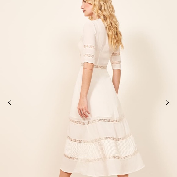 Reformation dress new with Tags - Picture 6 of 8